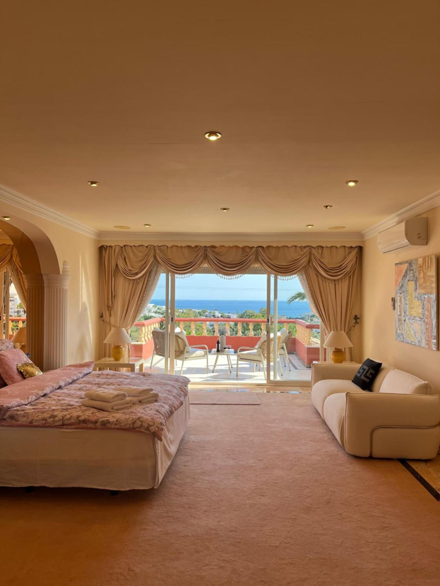 Luxurious 6 Min From With Sea Views * Marbella
