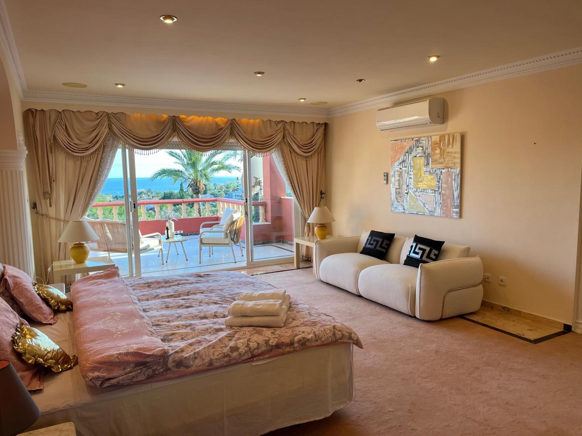 Villa Luxurious 6 Min From With Sea Views *
