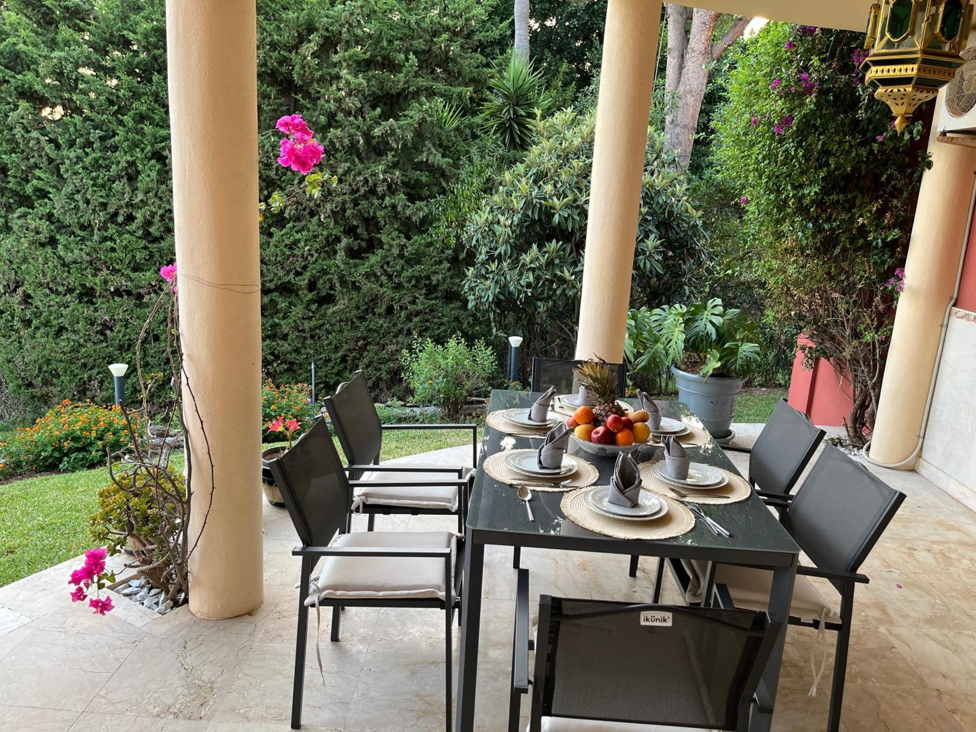Luxurious 6 Min From With Sea Views Marbella