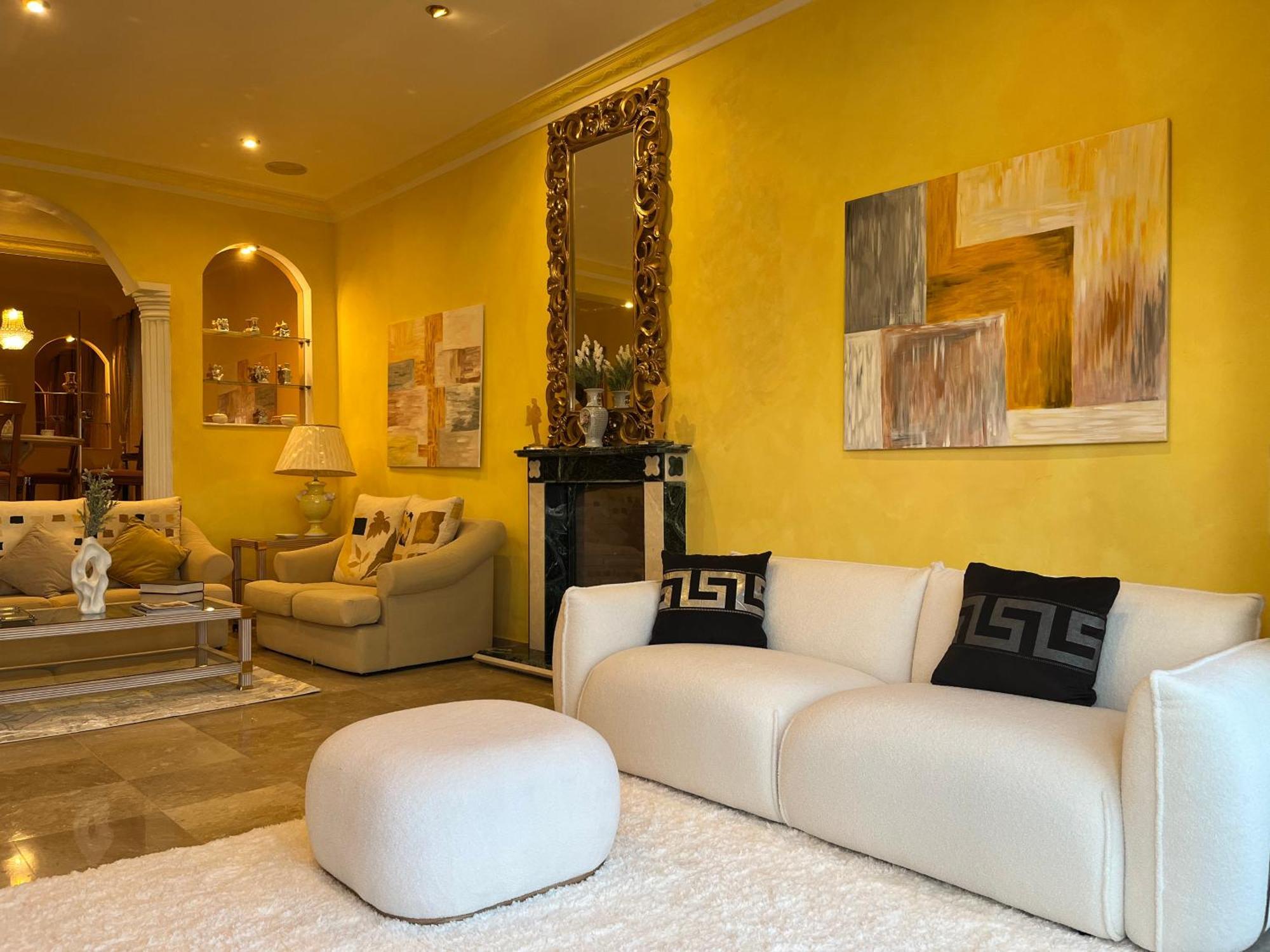 Luxurious 6 Min From With Sea Views Villa *