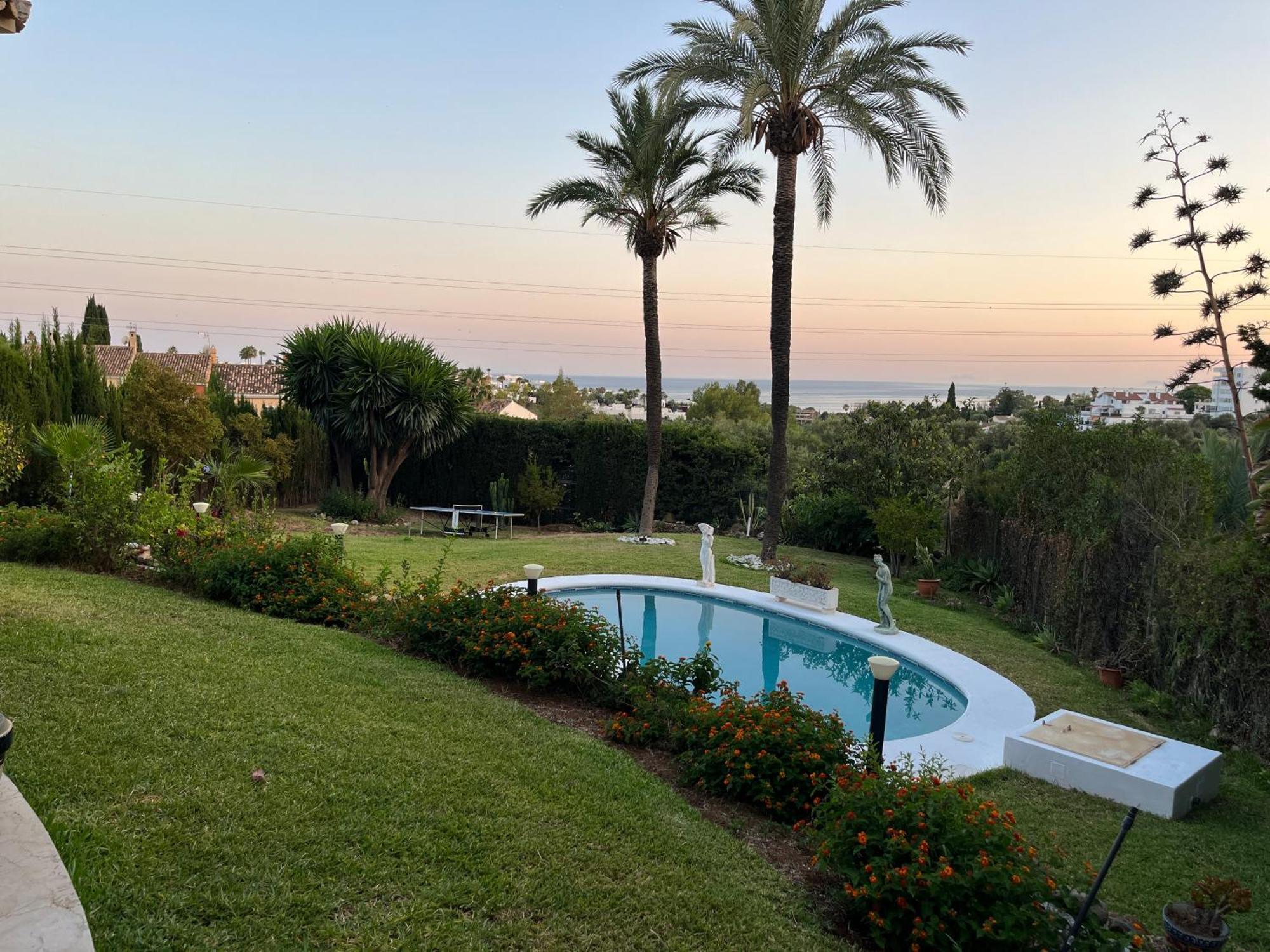 Luxurious 6 Min From With Sea Views * Marbella