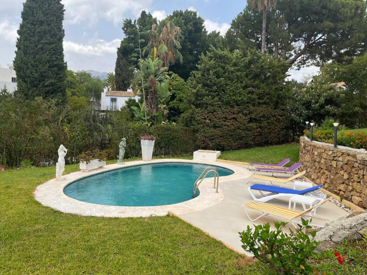 Spacious With Stunning Sea Views Villa