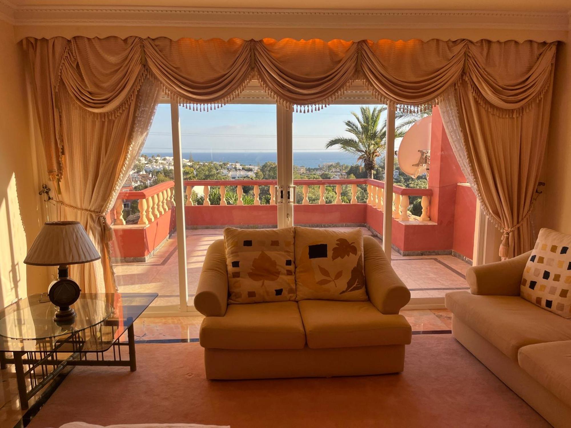 Luxurious 6 Min From With Sea Views * Marbella