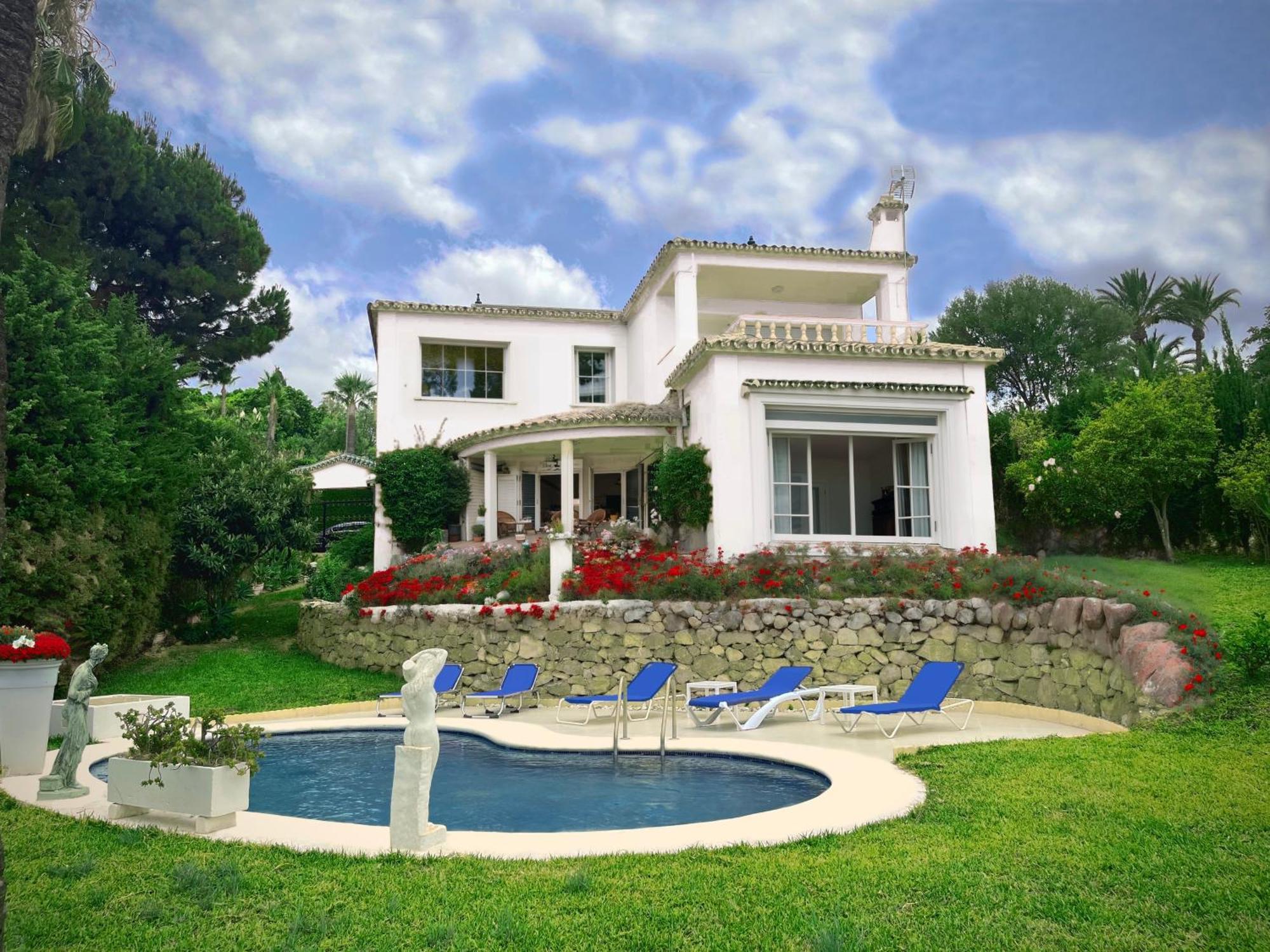 Willa Luxurious 6 Min From With Sea Views